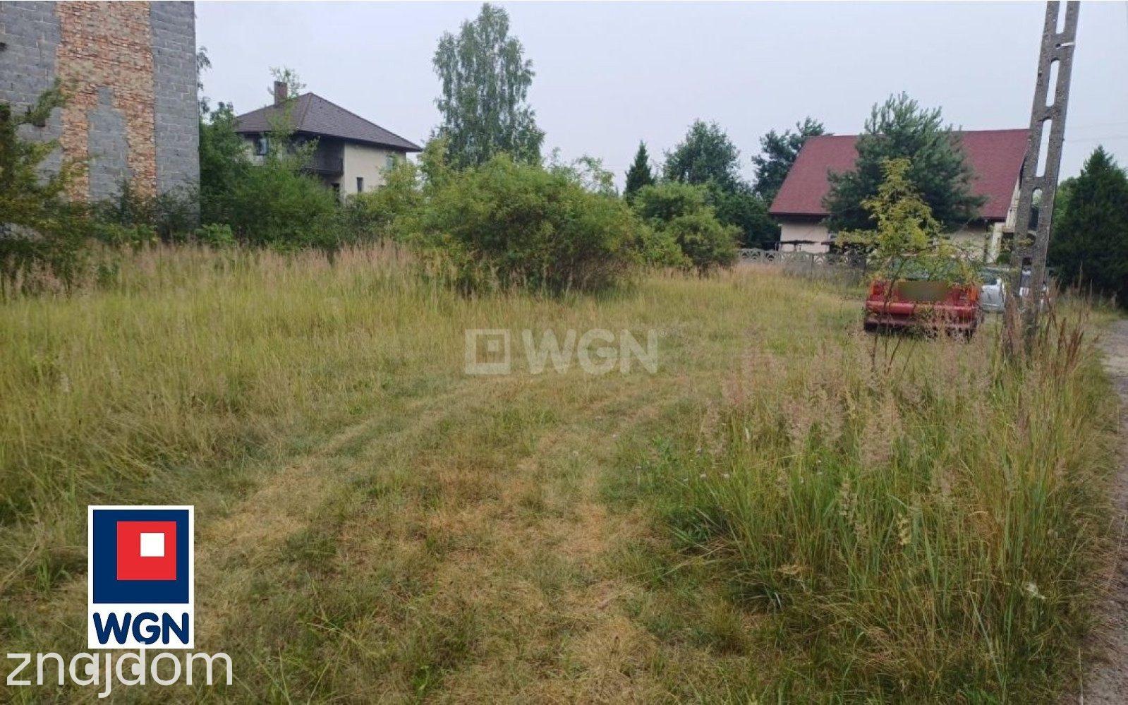 Działka na sprzedaż Myszków - zdjęcie 4