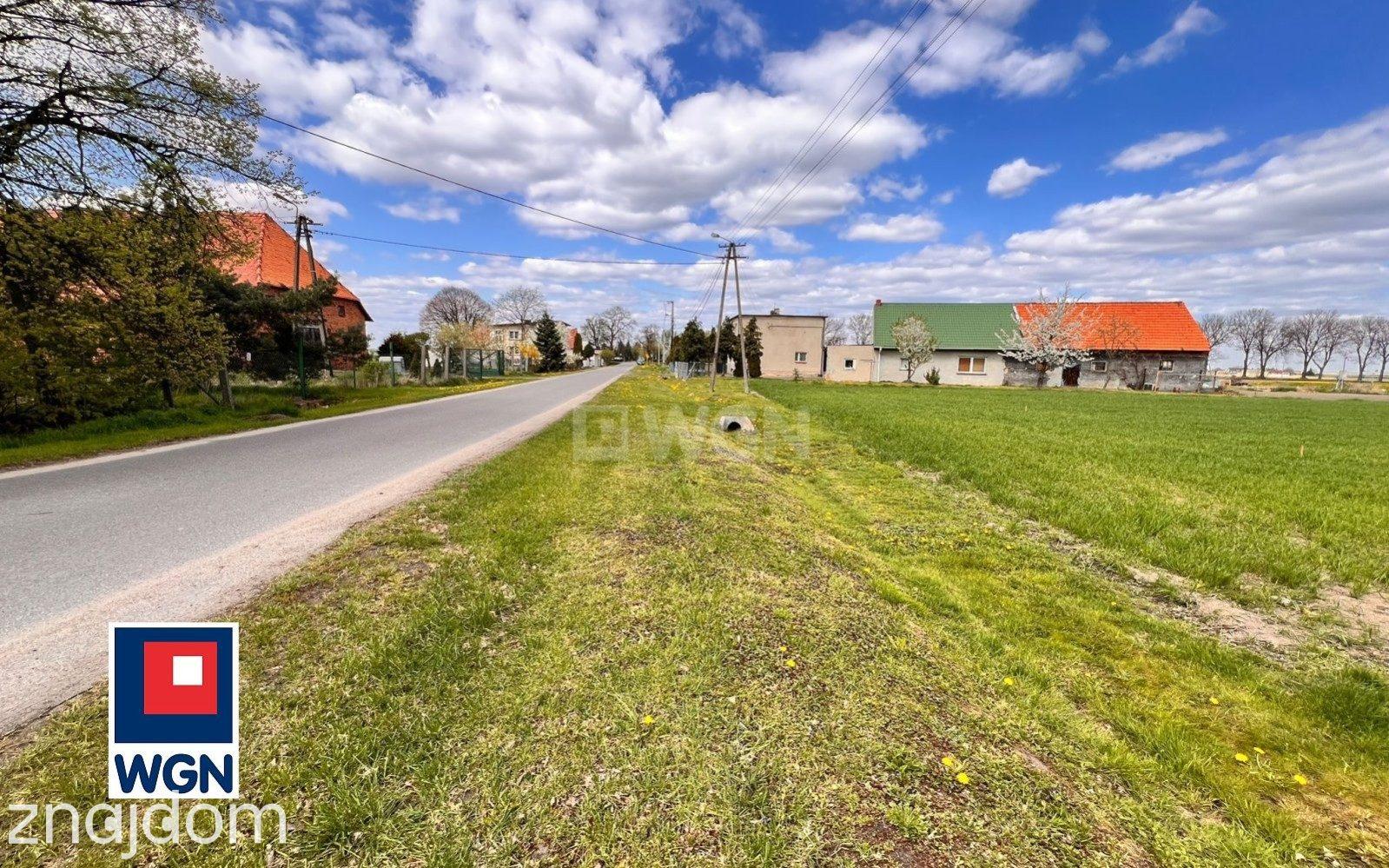 Działka na sprzedaż Żakowice - zdjęcie 3