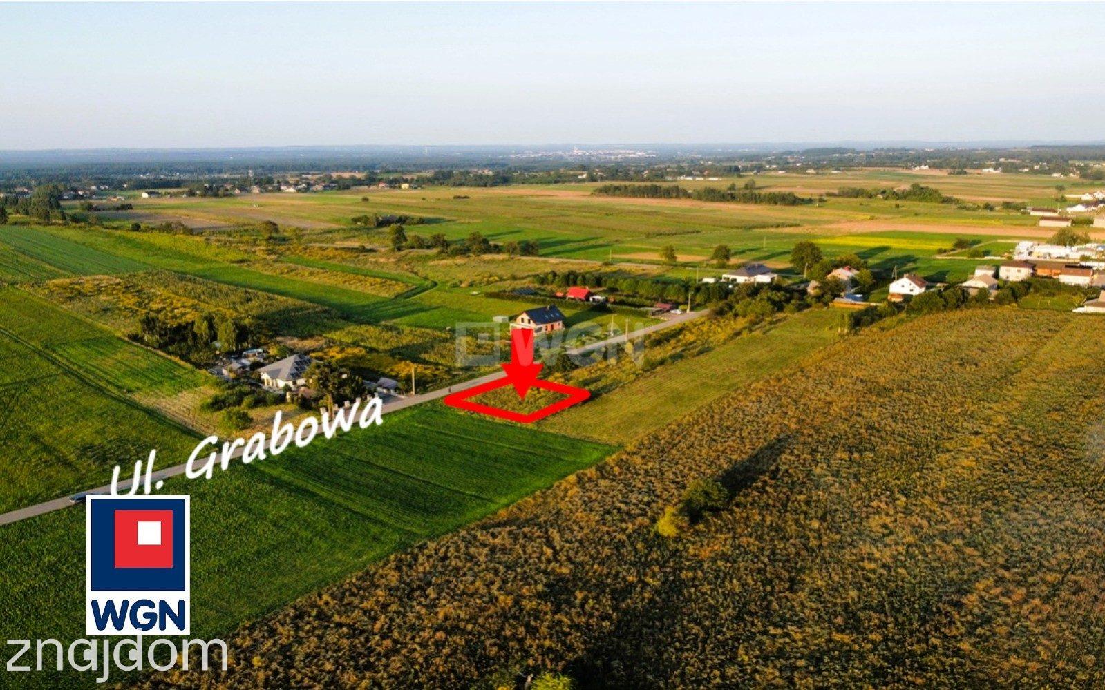 Działka na sprzedaż Pińczyce - zdjęcie 4