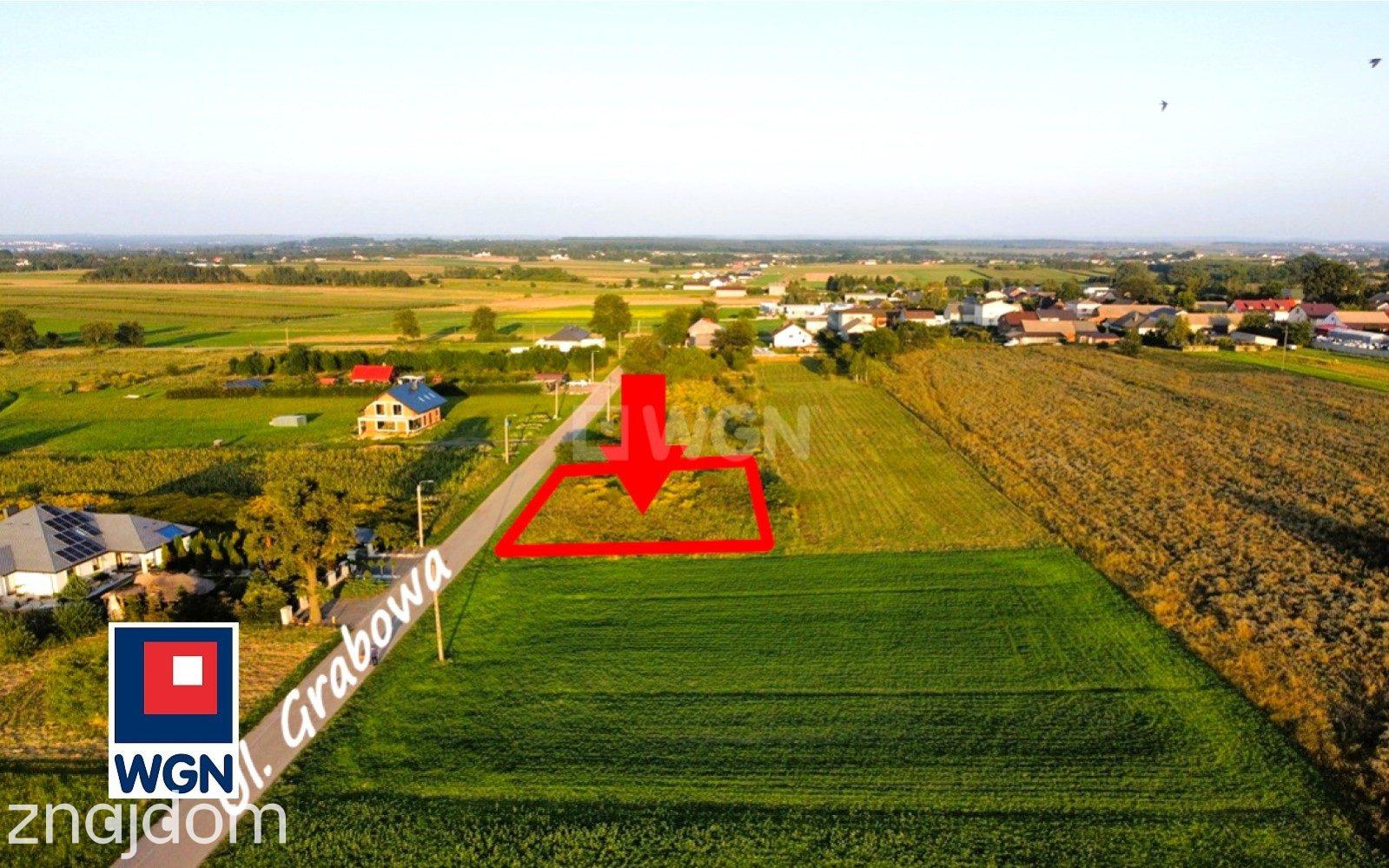 Działka na sprzedaż Pińczyce - zdjęcie 2