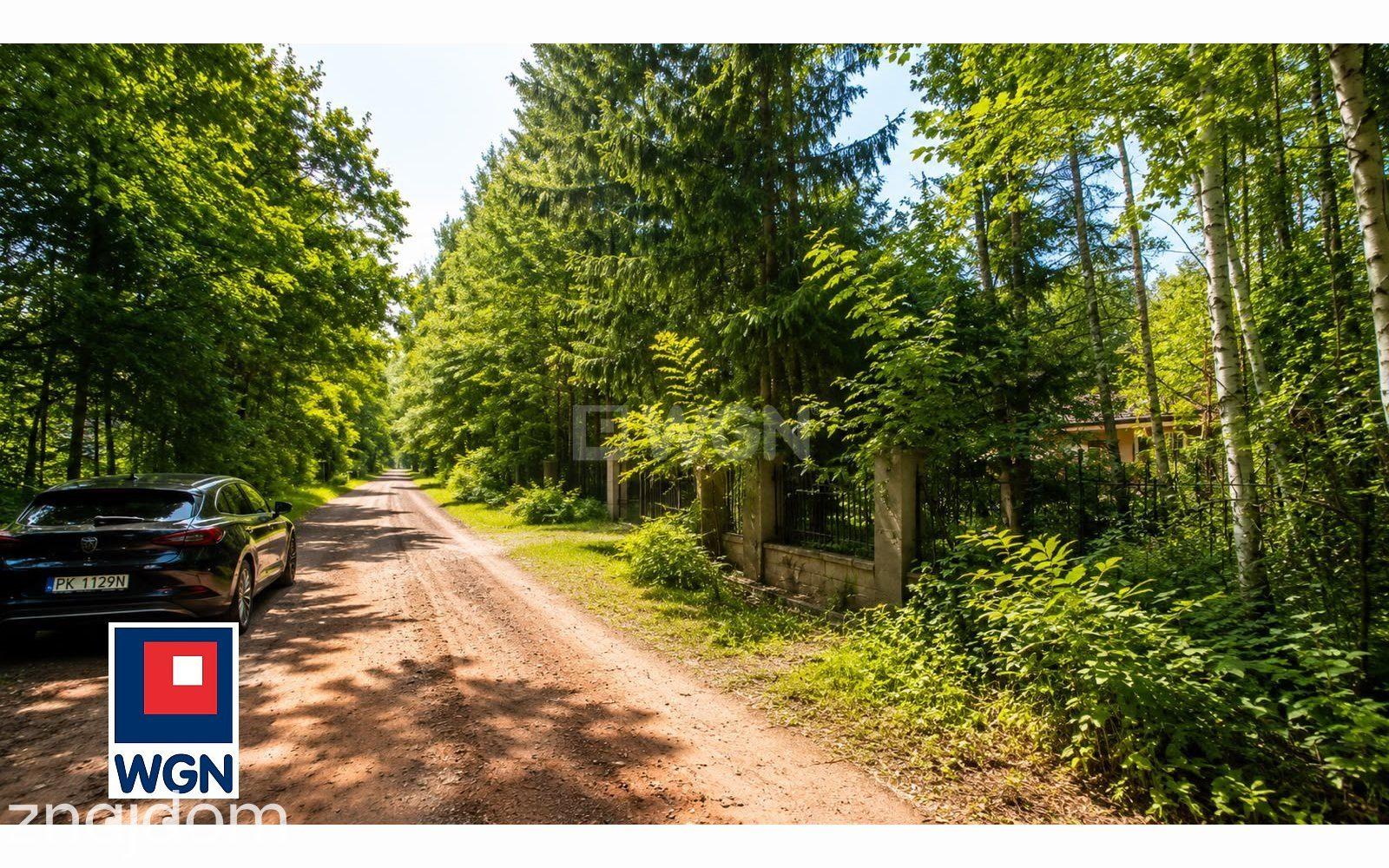 Działka na sprzedaż Krzyżówki - zdjęcie 8