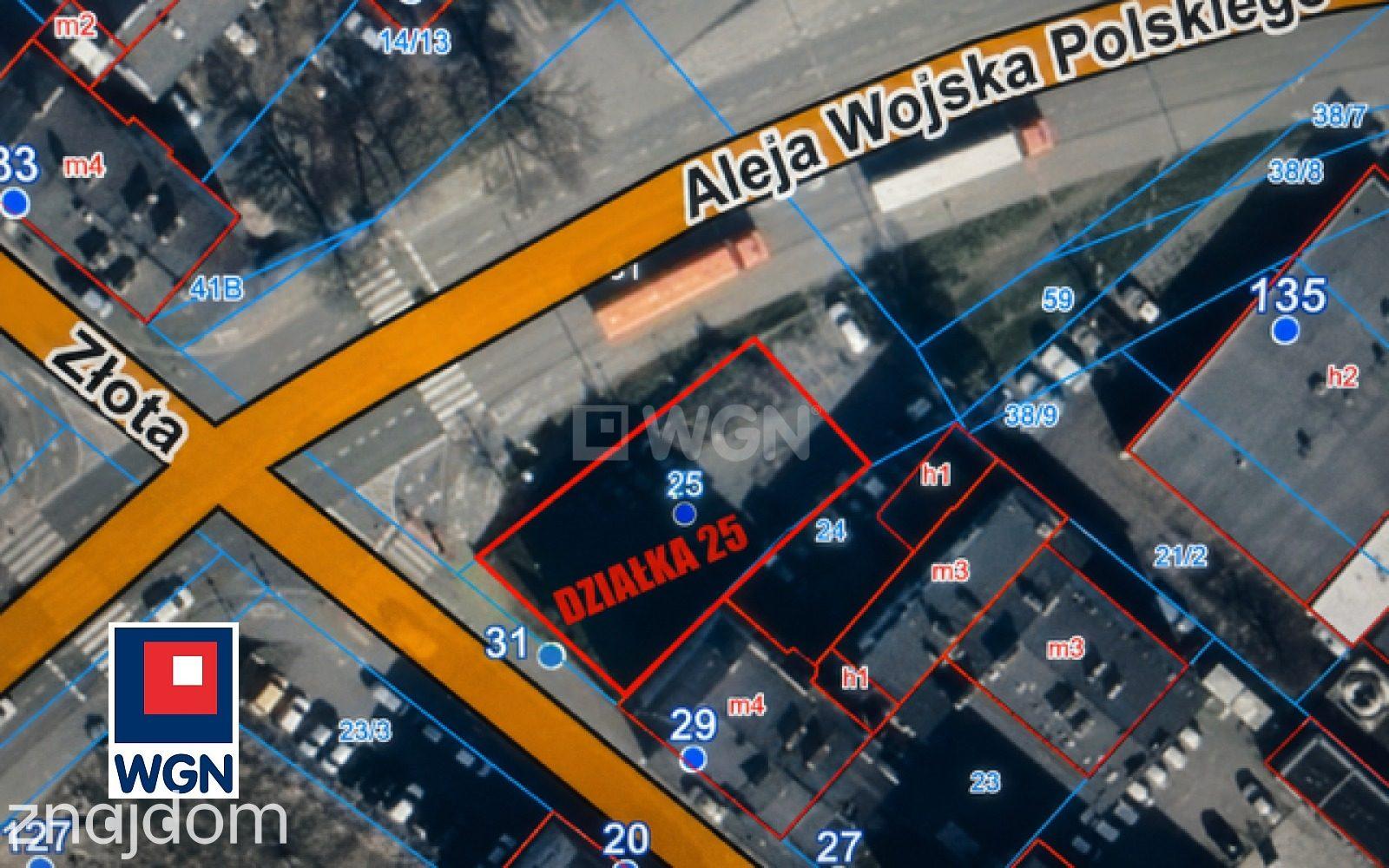 Działka na sprzedaż Kalisz - zdjęcie 3