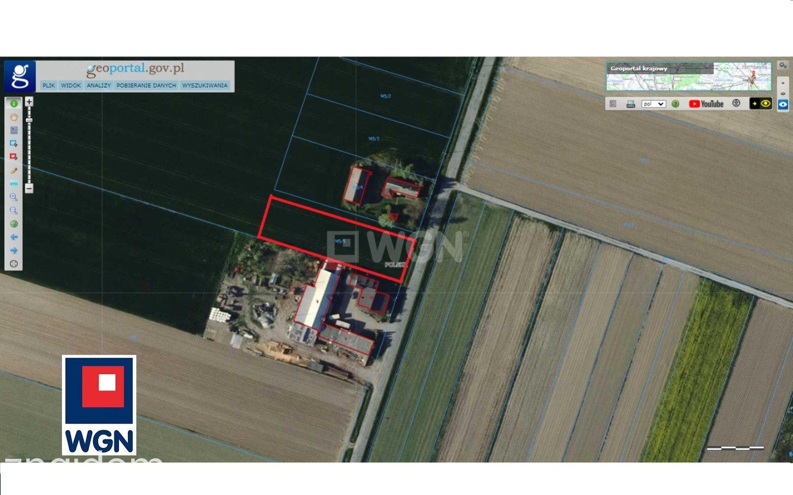 Działka na sprzedaż Biała Druga - zdjęcie 2