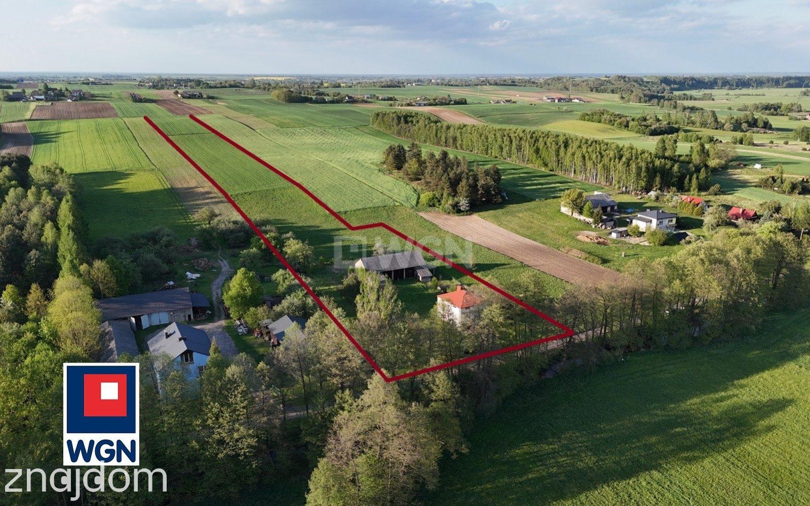 Dom na  sprzedaż Wilków - Malownicze siedlisko, gm. Irządze - zdjęcie 19