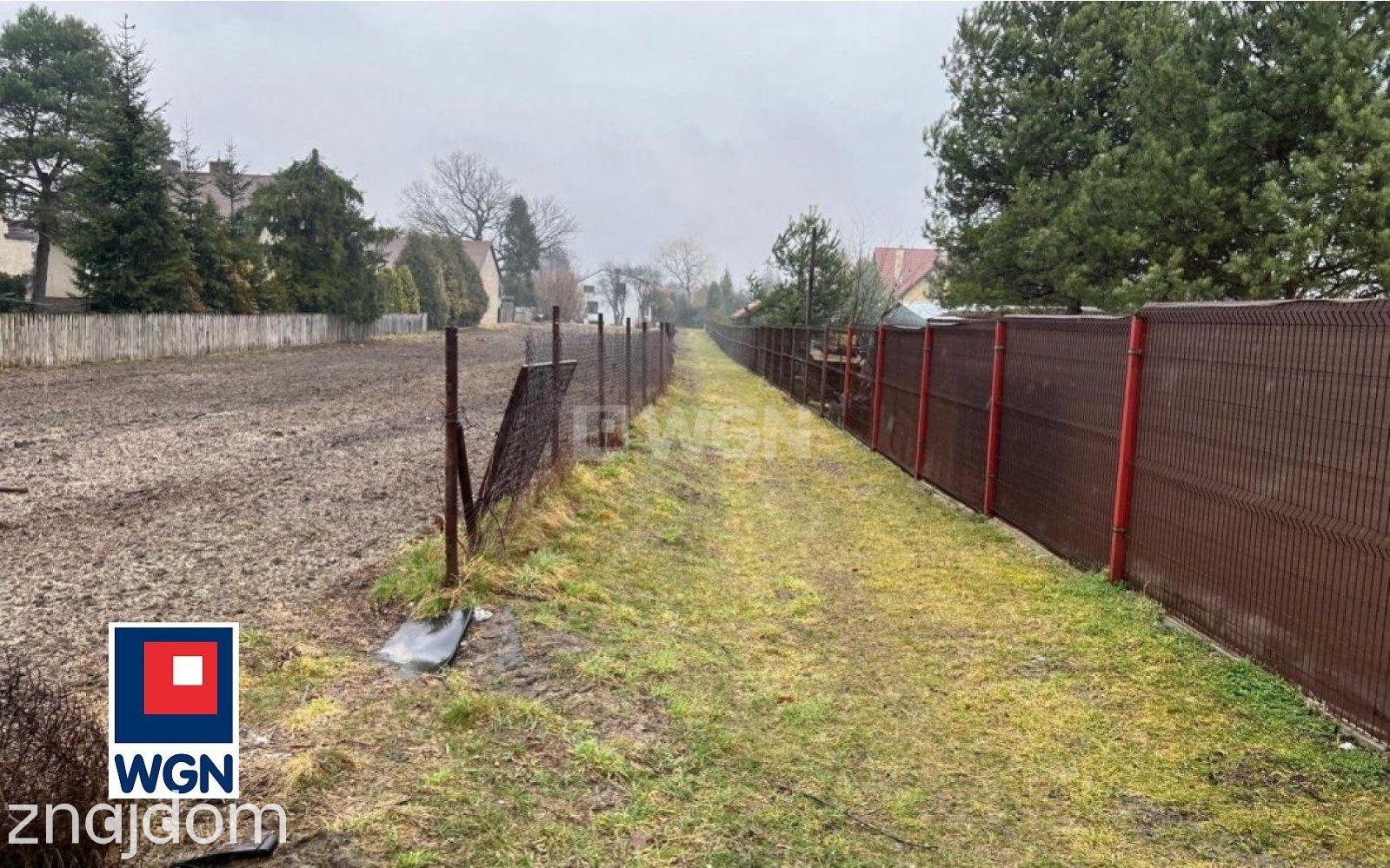 Działka na sprzedaż Chruszczobród - zdjęcie 8