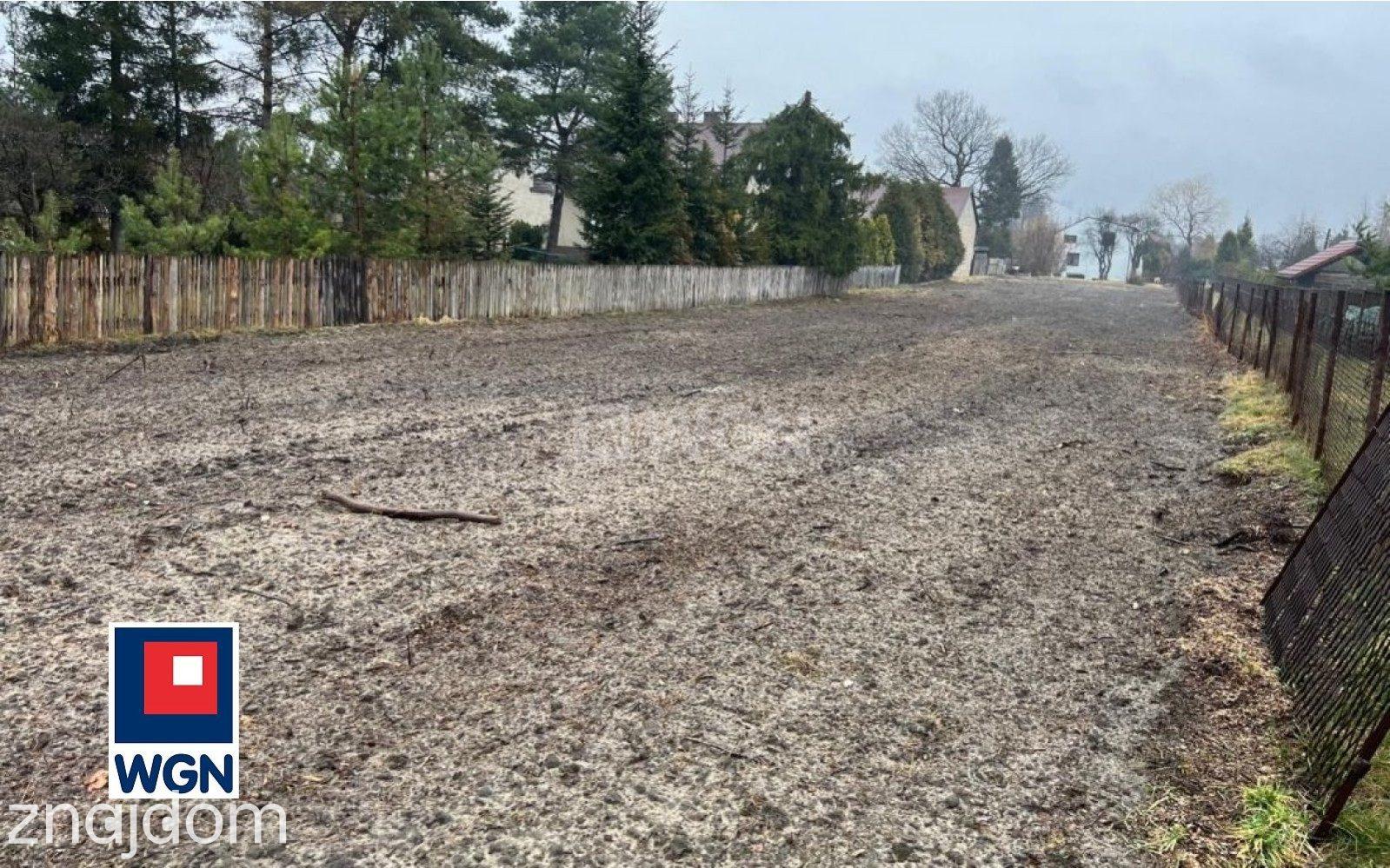 Działka na sprzedaż Chruszczobród - zdjęcie 5