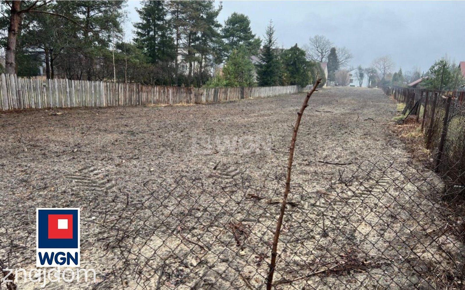 Działka na sprzedaż Chruszczobród - zdjęcie 4