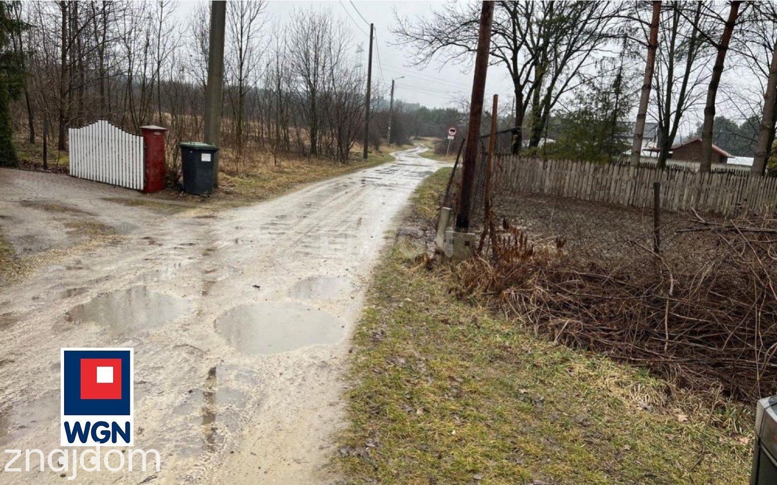 Działka na sprzedaż Chruszczobród - zdjęcie 3
