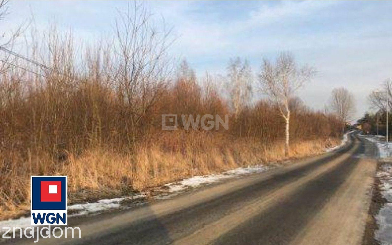 Działka na sprzedaż Wancerzów - zdjęcie 5