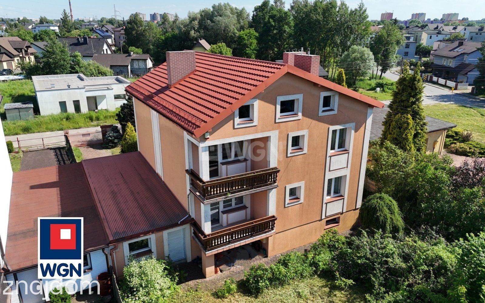 Dom na  sprzedaż Zawiercie - Wygodny dom dla dwóch rodzin - zdjęcie 8