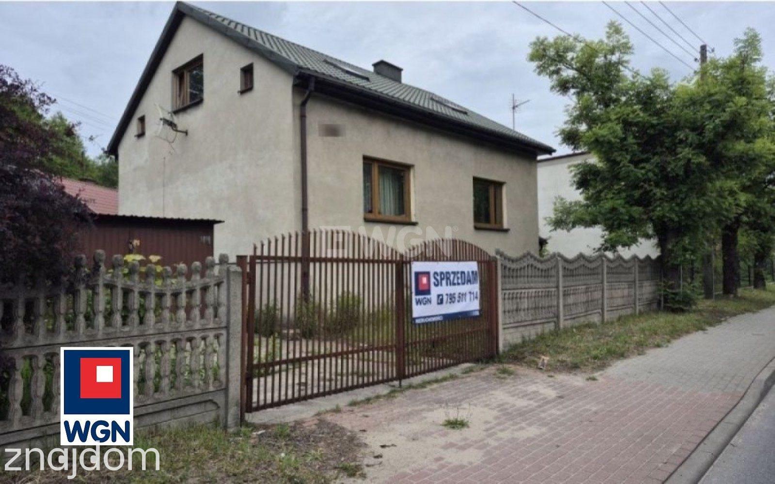 Dom na sprzedaż Myszków - zdjęcie 19