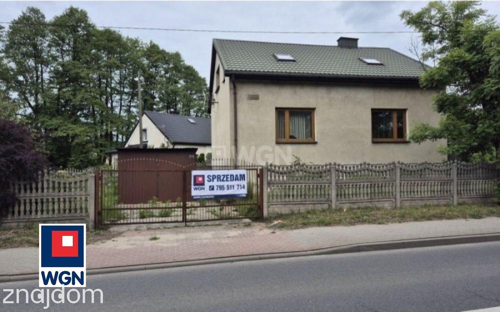 Dom na sprzedaż Myszków - zdjęcie 17