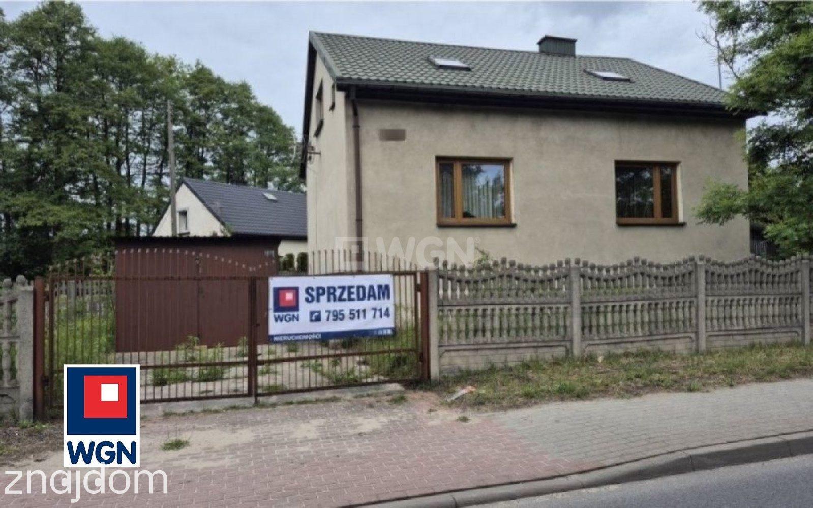 Dom na sprzedaż Myszków - zdjęcie 16