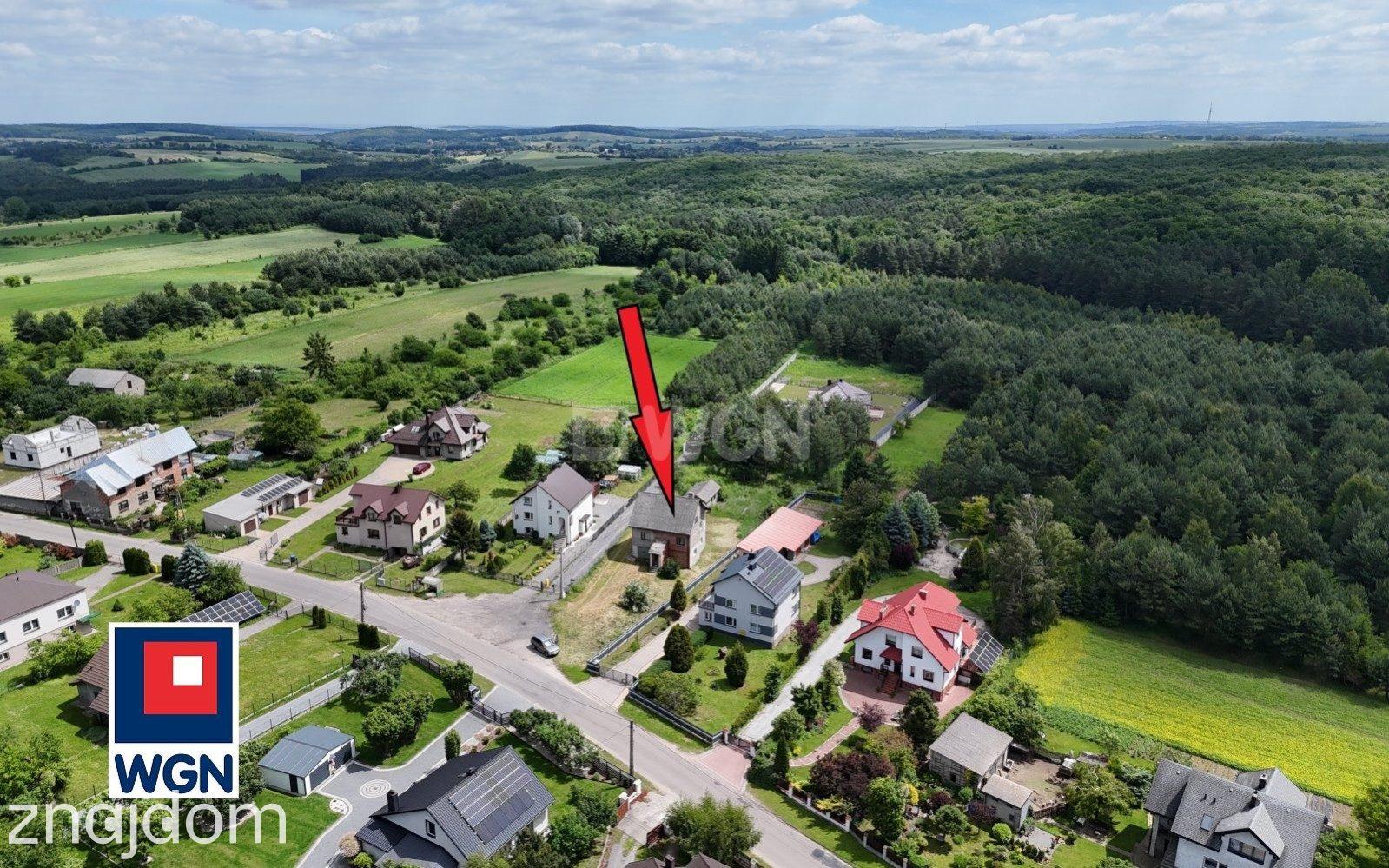 Dom na  sprzedaż Kiełkowice - Dom do remontu na pięknej działce w pobliżu Zamku Ogrodzieniec - zdjęcie 19