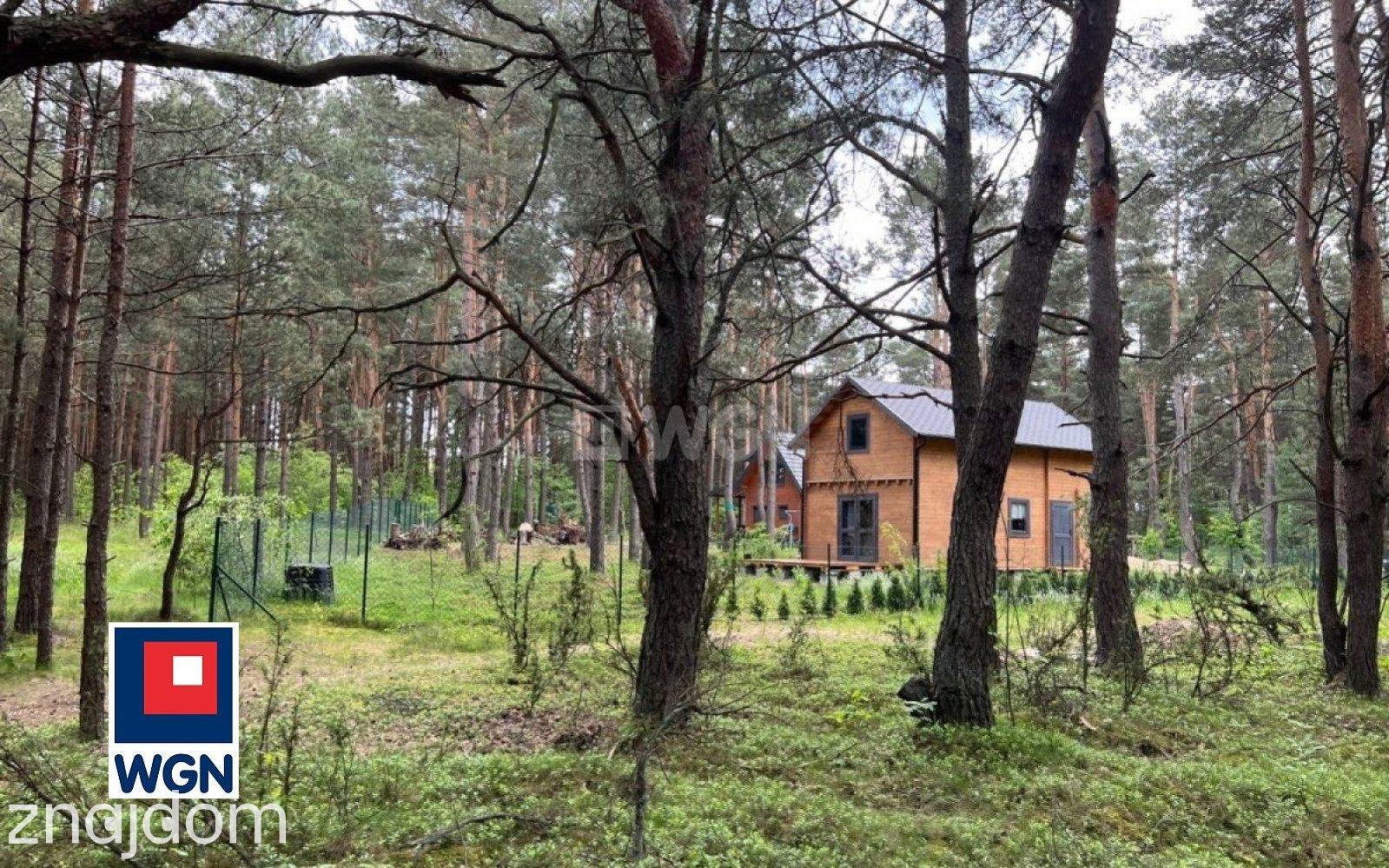 Działka na sprzedaż Zaborze - zdjęcie 5