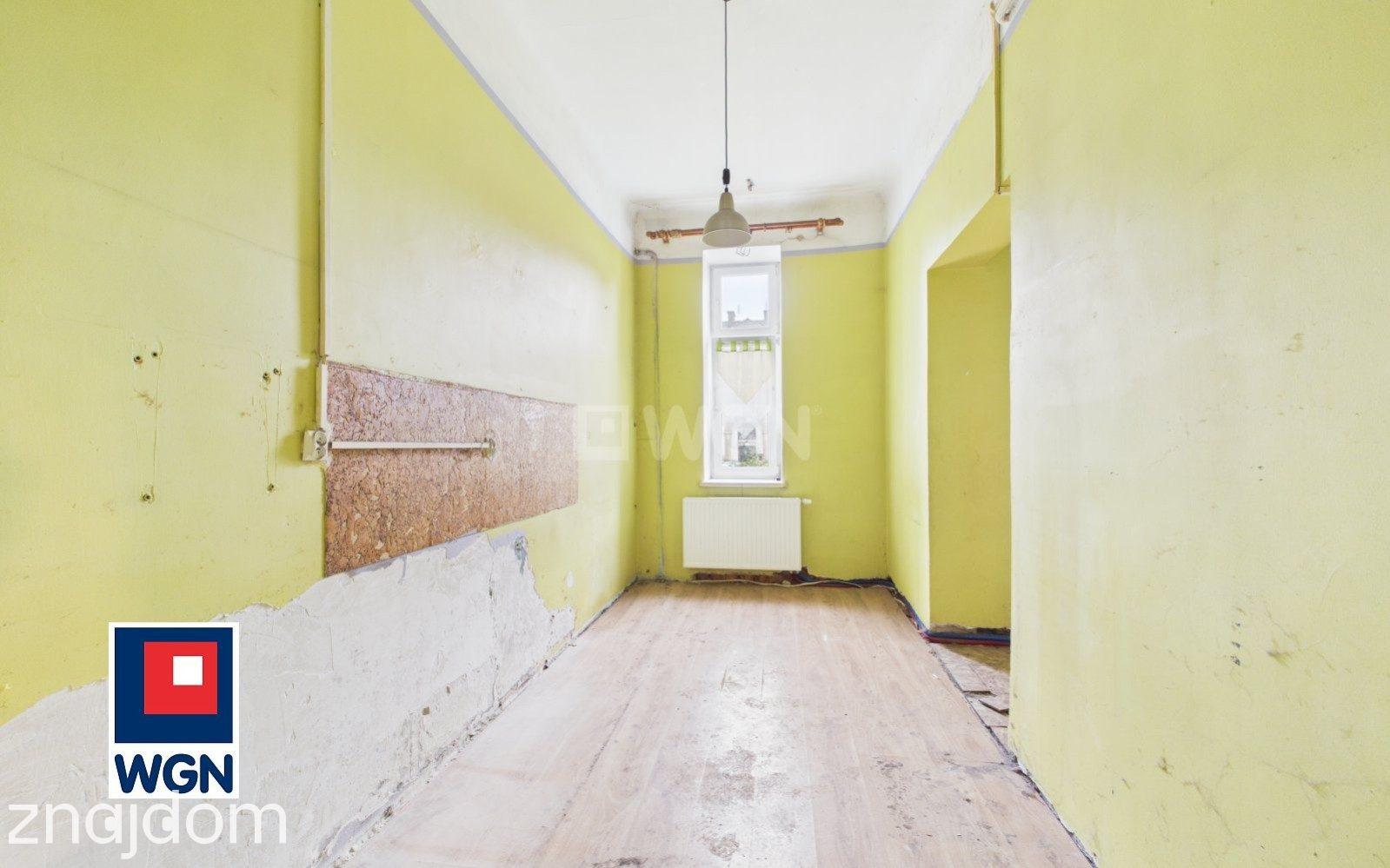 Mieszkanie na sprzedaż Zawiercie - Duże mieszkanie na parterze w centrum Zawiercia - zdjęcie 4