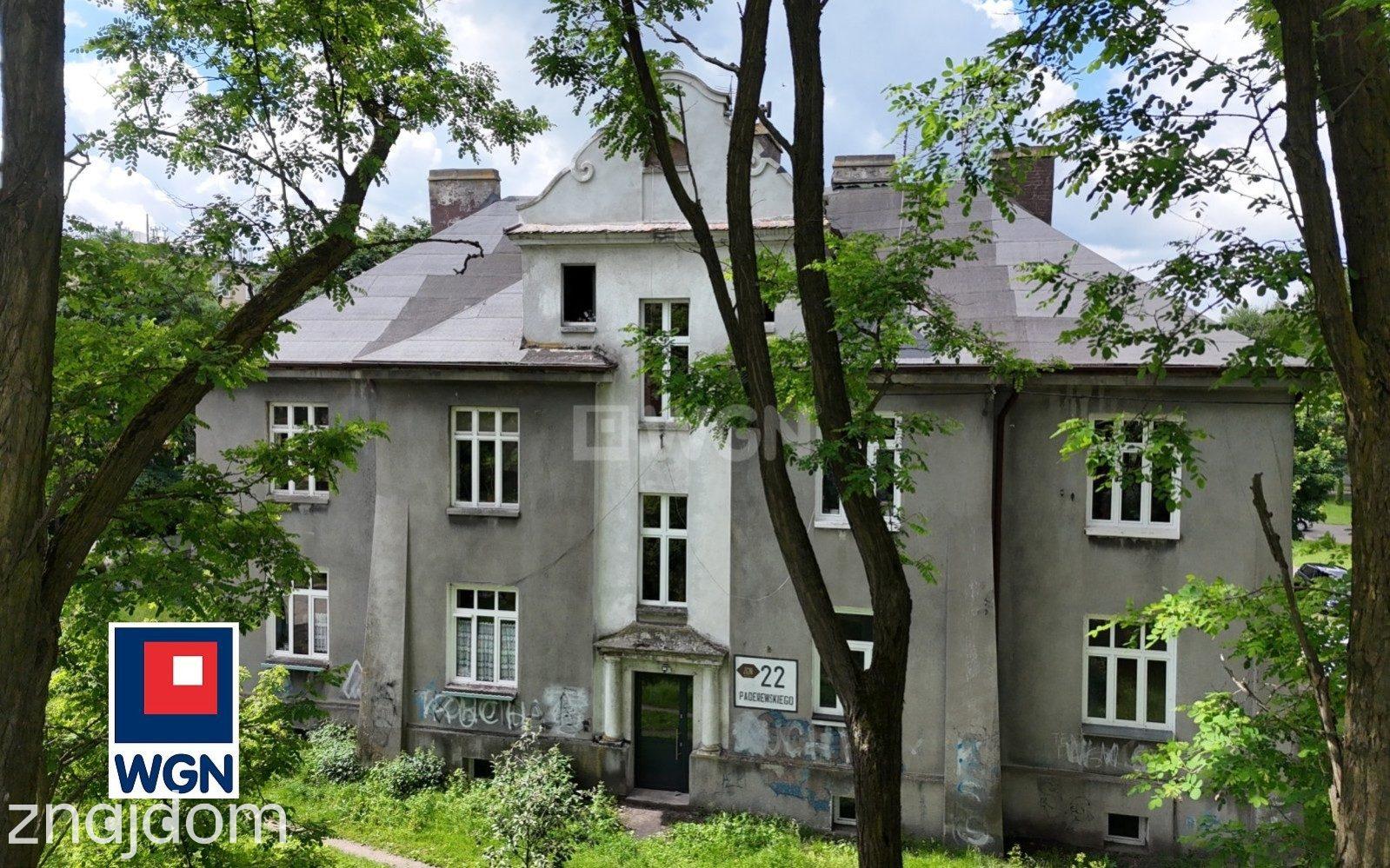 Mieszkanie na sprzedaż Zawiercie - Duże mieszkanie na parterze w centrum Zawiercia - zdjęcie 15
