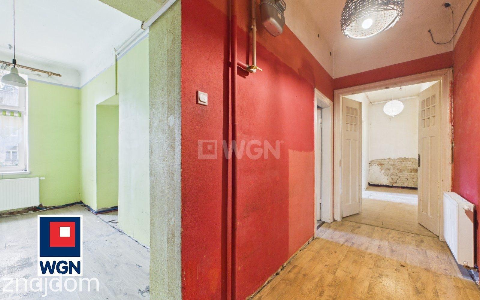 Mieszkanie na sprzedaż Zawiercie - Duże mieszkanie na parterze w centrum Zawiercia - zdjęcie 10