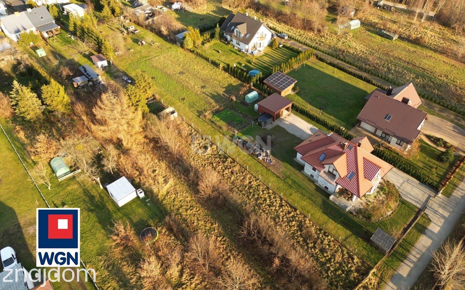 Grunt budowlany jednorodzinny na  sprzedaż Kołczygłowy - Kołczygłowy I 1580m2 I MPZP I Media I Prowizja 0% - zdjęcie 7