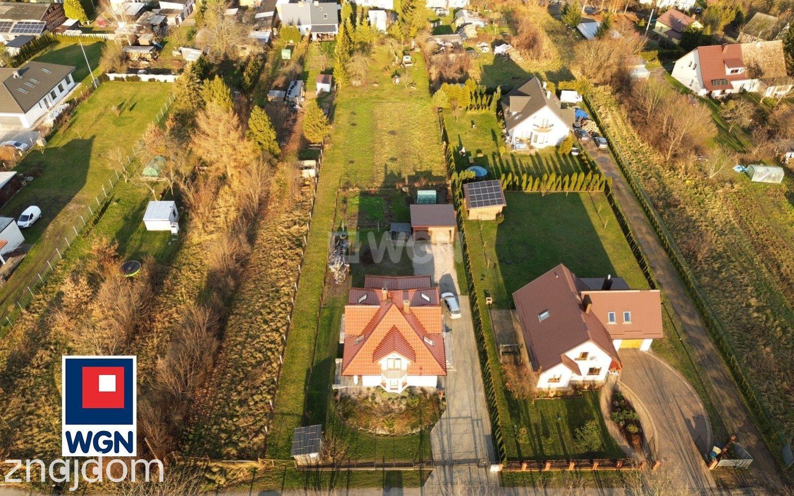 Grunt budowlany jednorodzinny na  sprzedaż Kołczygłowy - Kołczygłowy I 1580m2 I MPZP I Media I Prowizja 0% - zdjęcie 6