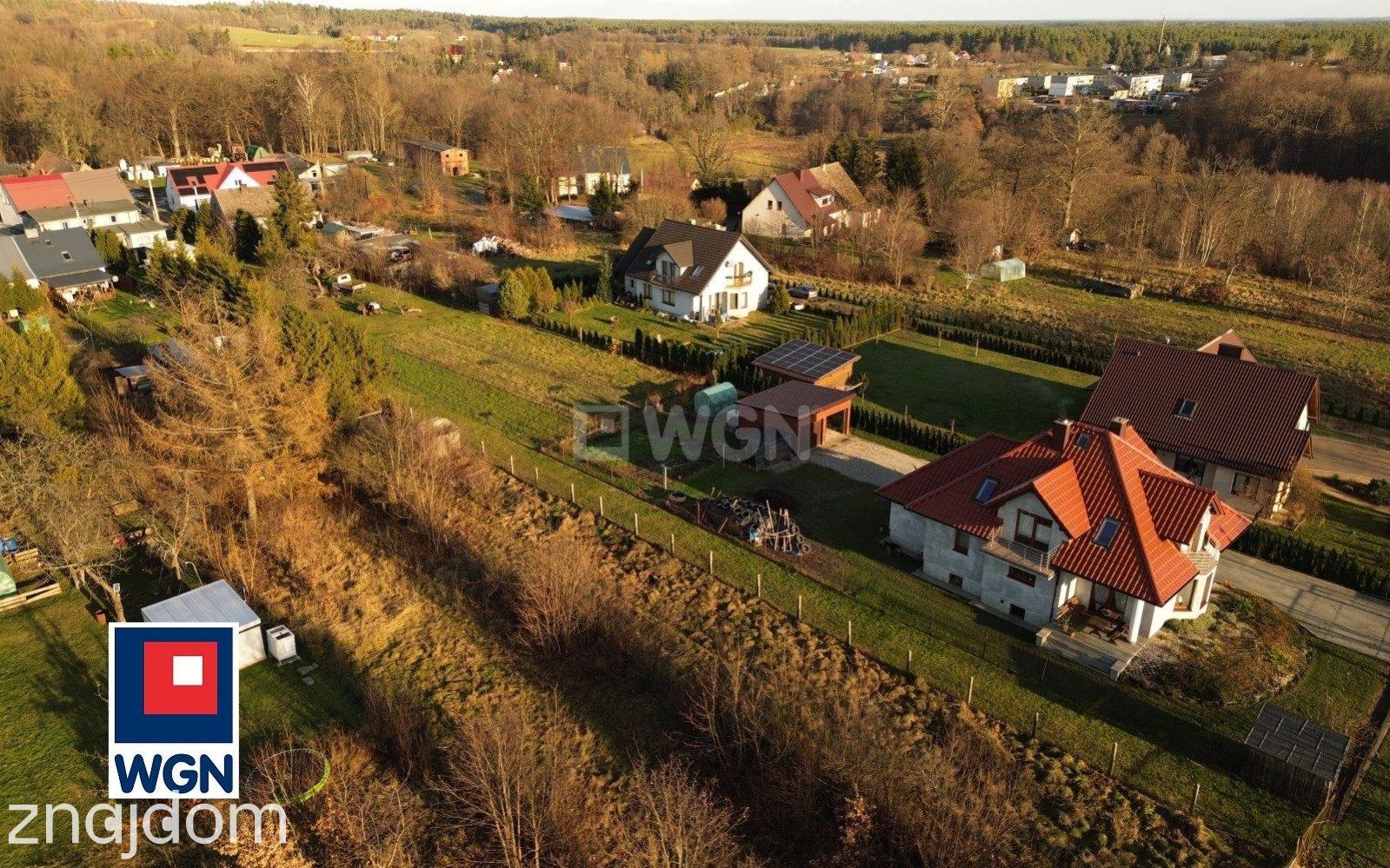 Grunt budowlany jednorodzinny na  sprzedaż Kołczygłowy - Kołczygłowy I 1580m2 I MPZP I Media I Prowizja 0% - zdjęcie 2