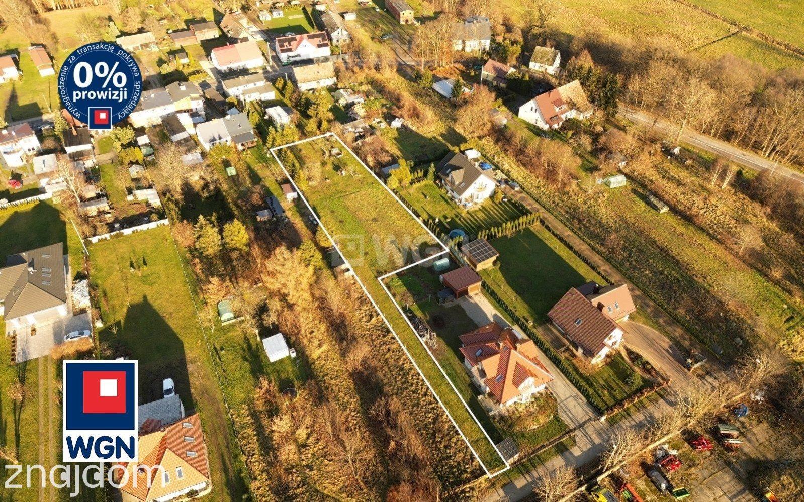 Grunt budowlany jednorodzinny na  sprzedaż Kołczygłowy - Kołczygłowy I 1580m2 I MPZP I Media I Prowizja 0% - zdjęcie 20