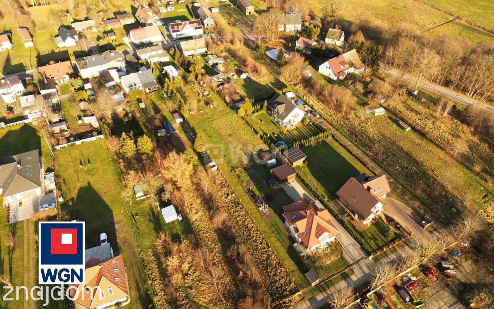 Grunt budowlany jednorodzinny na sprzedaż Kołczygłowy - Kołczygłowy I 1580m2 I MPZP I Media I Prowizja 0%