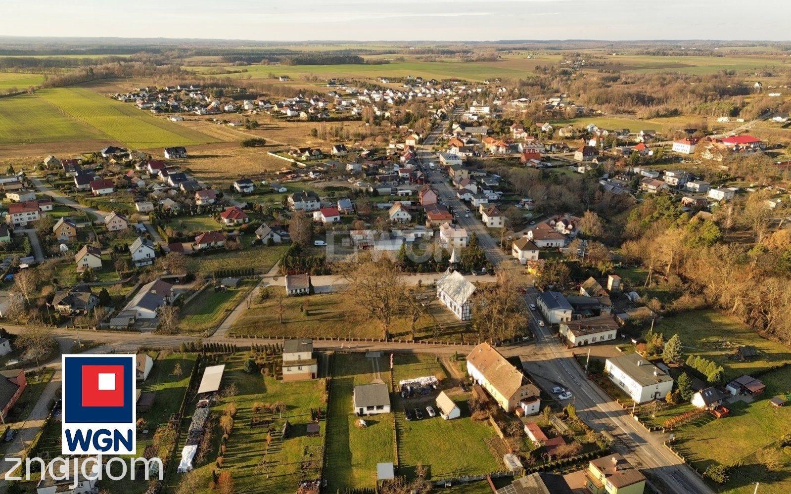 Grunt budowlany jednorodzinny na  sprzedaż Kołczygłowy - Kołczygłowy I 1580m2 I MPZP I Media I Prowizja 0% - zdjęcie 13