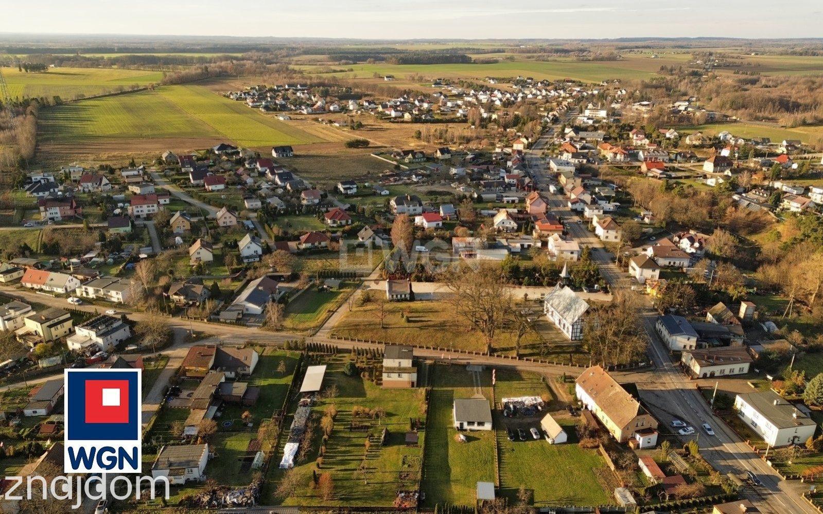 Grunt budowlany jednorodzinny na  sprzedaż Kołczygłowy - Kołczygłowy I 1580m2 I MPZP I Media I Prowizja 0% - zdjęcie 12