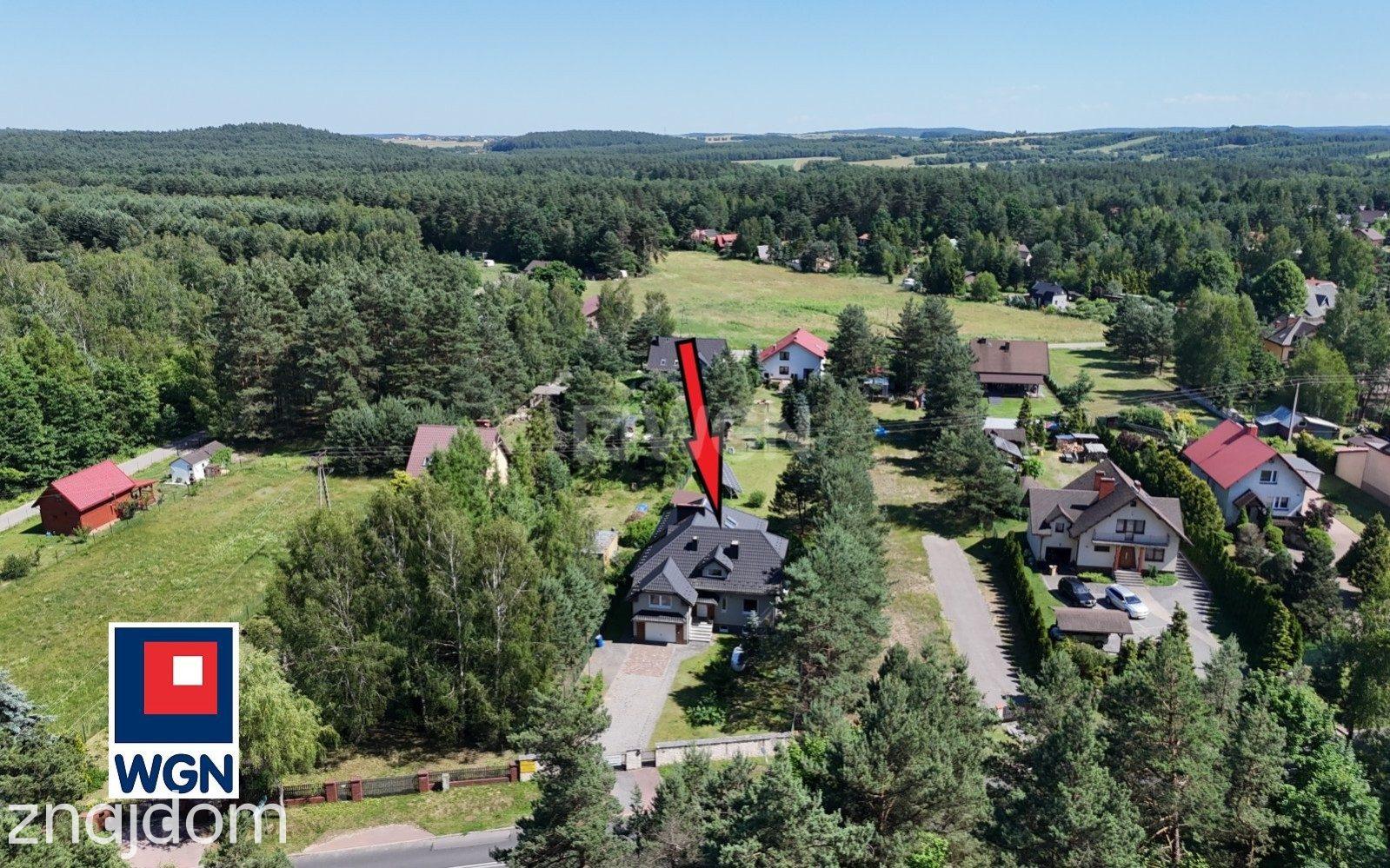 Dom na sprzedaż Kostkowice - Prestiżowa Willa w pobliżu Zalewu Kostkowice