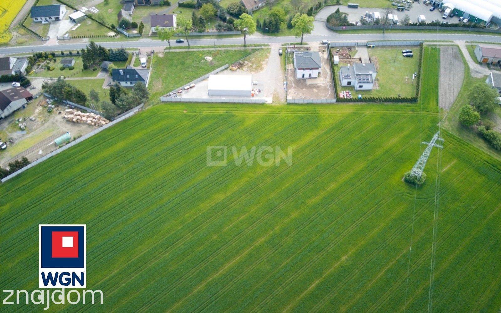 Grunt budowlany jednorodzinny na sprzedaż Tarnowo Podgórne - Teren inwestycyjny (5 działek), objęty MPZP, Tarnowo Podgórne. - zdjęcie 11