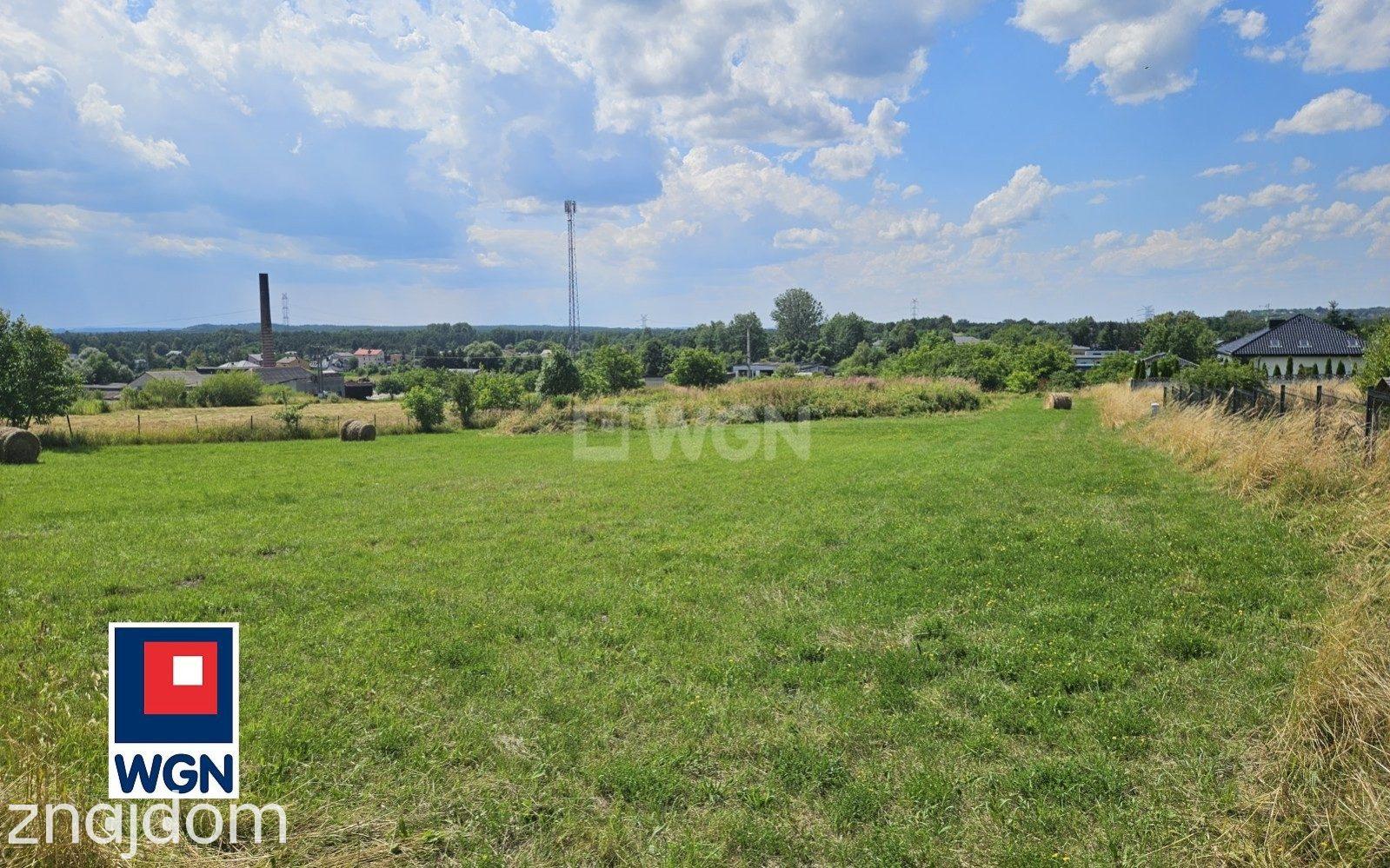 Działka na sprzedaż Żarki - zdjęcie 8