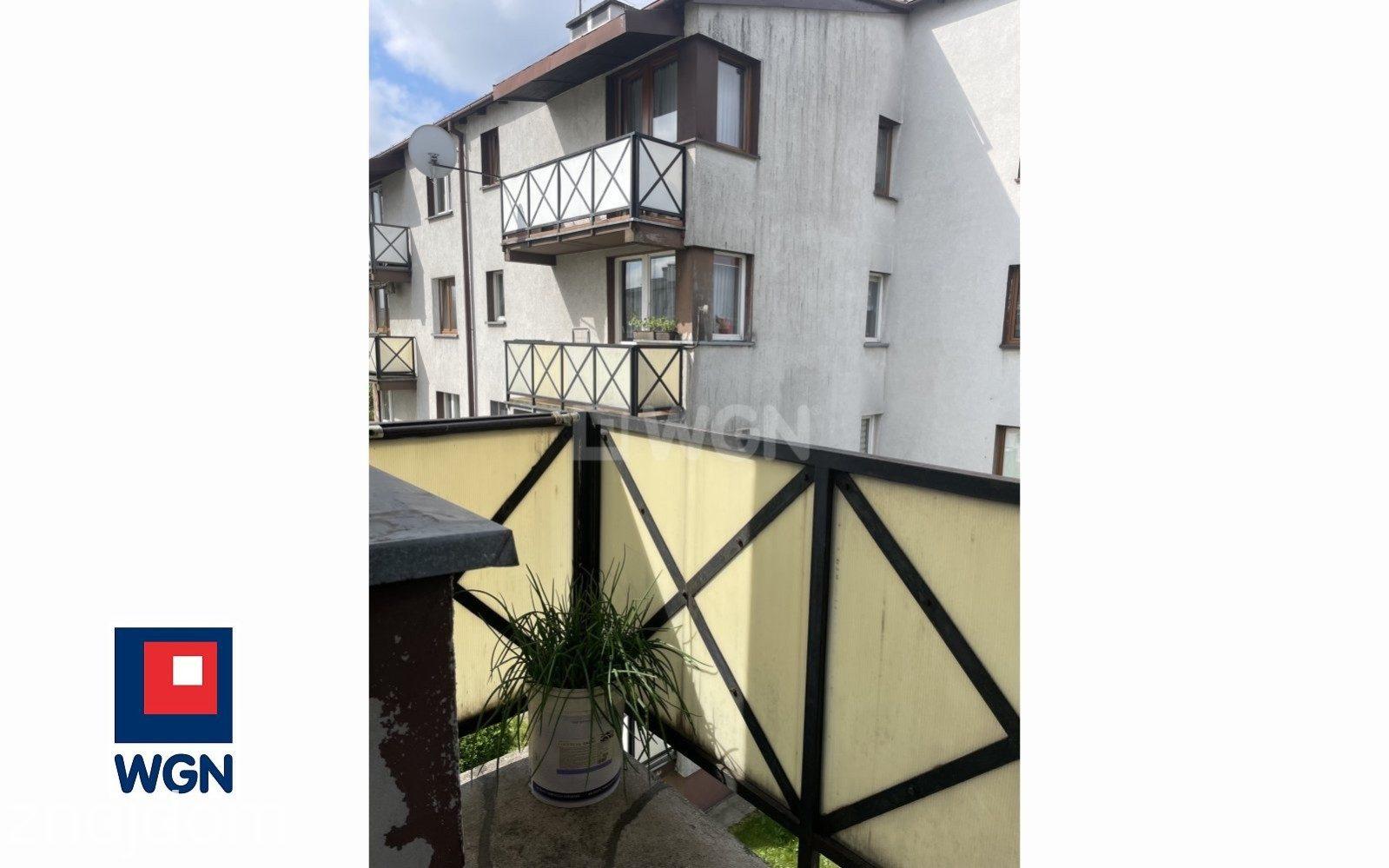 Mieszkanie na sprzedaż Wieluń - Do sprzedania 2-pokojowe mieszkanie z balkonem - zdjęcie 4