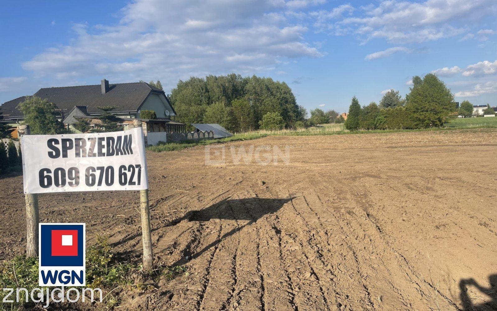 Działka na sprzedaż Krzyworzeka - zdjęcie 3