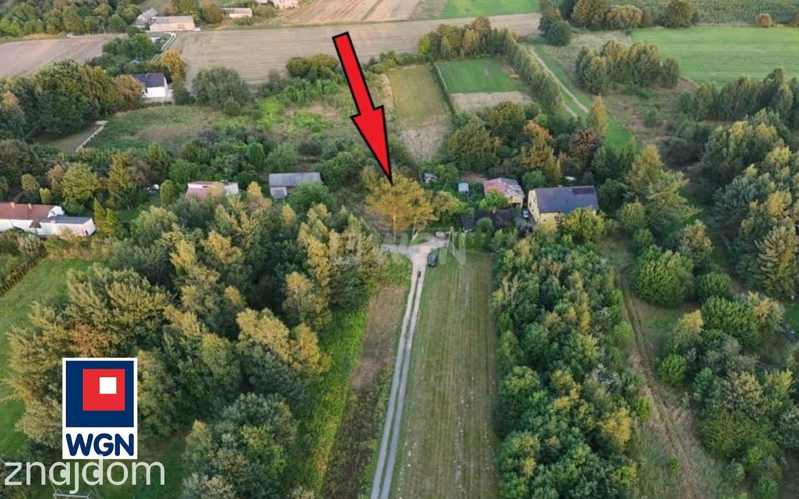 Działka na sprzedaż Myszków - zdjęcie 4