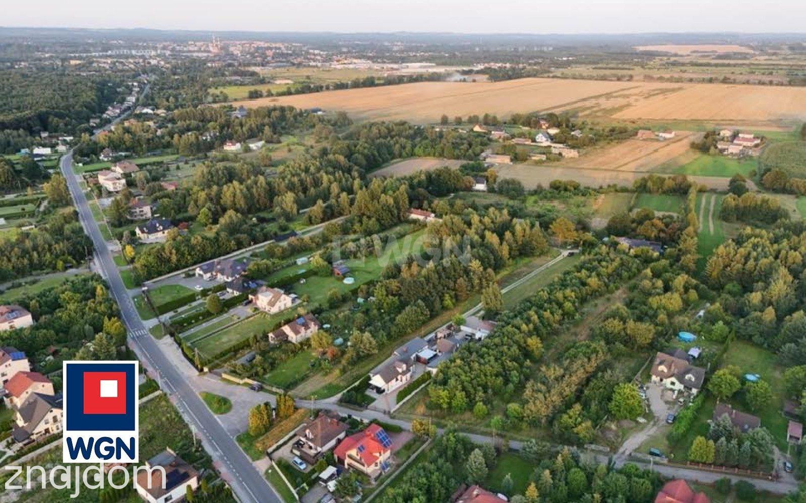 Działka na sprzedaż Myszków - zdjęcie 3