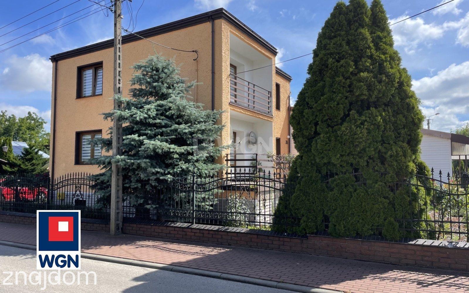 Dom na sprzedaż Wieluń - Dom mieszkalny wraz ze sklepem - blisko centrum - zdjęcie 2