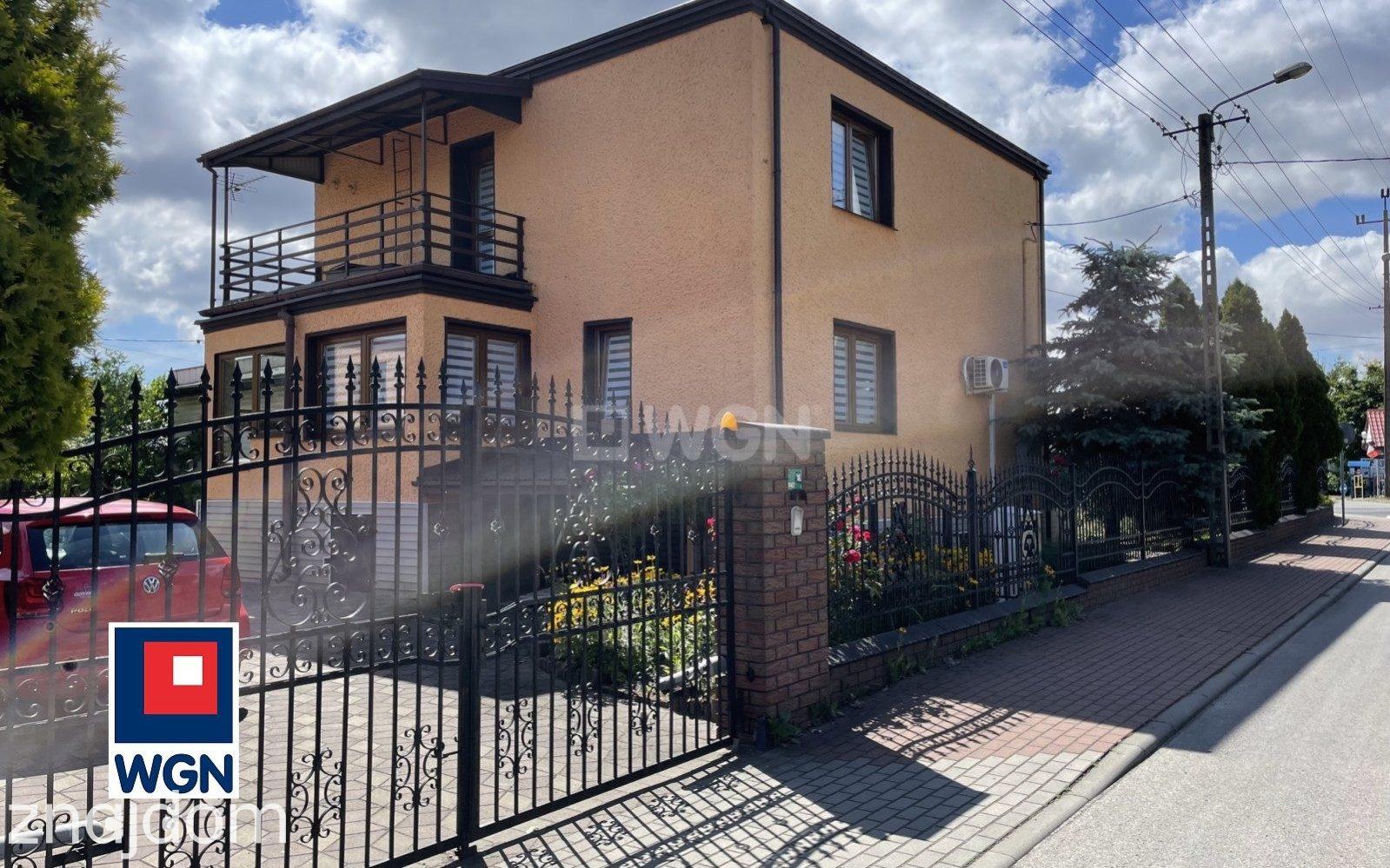 Dom na sprzedaż Wieluń - Dom mieszkalny wraz ze sklepem - blisko centrum