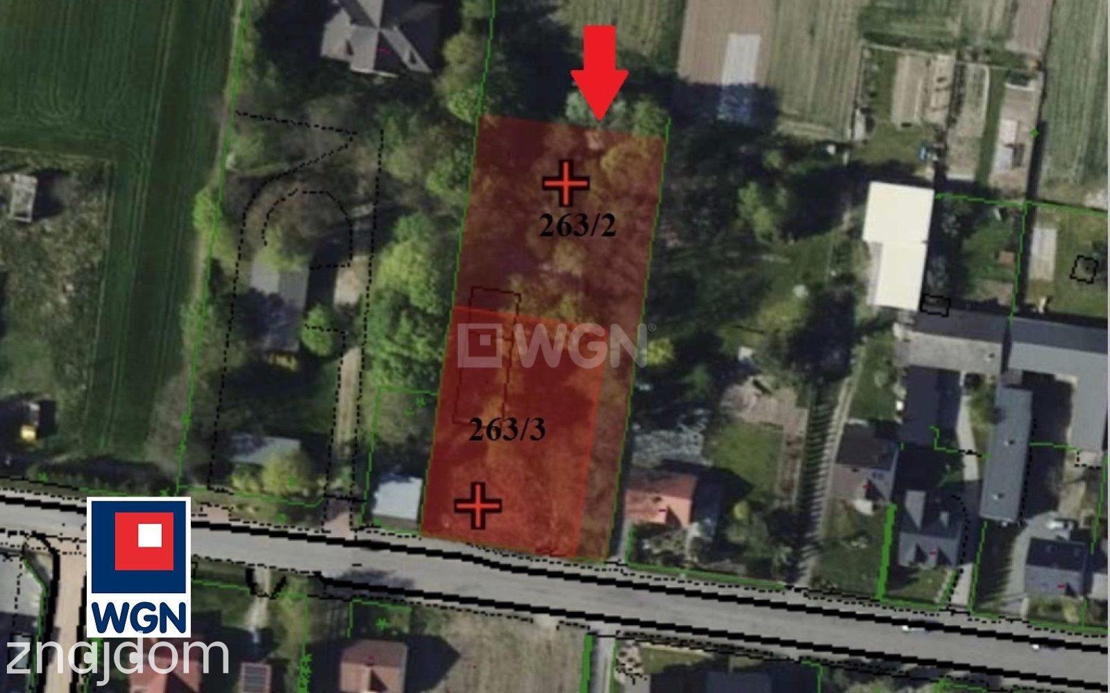 Grunt rolny na sprzedaż Staw - Do sprzedania działki rolne - Staw