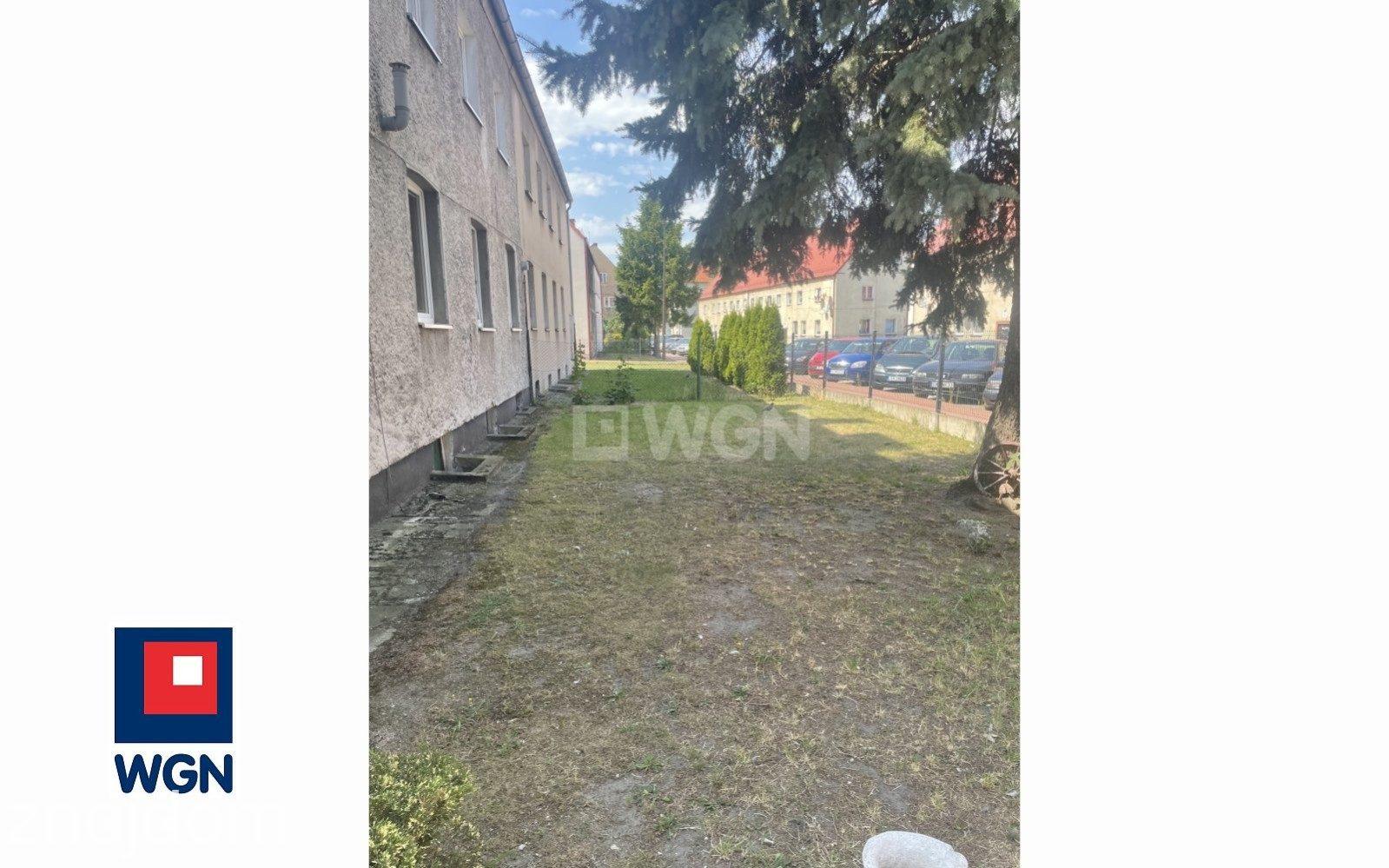 Mieszkanie na  sprzedaż Wieluń - Duże mieszkanie 87 m? z działką i garażem ? parter, 4 pokoje, brak czynszu! - zdjęcie 2