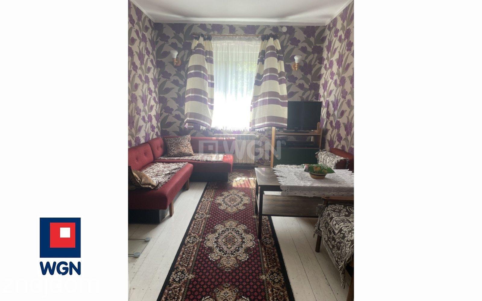 Mieszkanie na  sprzedaż Wieluń - Duże mieszkanie 87 m? z działką i garażem ? parter, 4 pokoje, brak czynszu! - zdjęcie 13