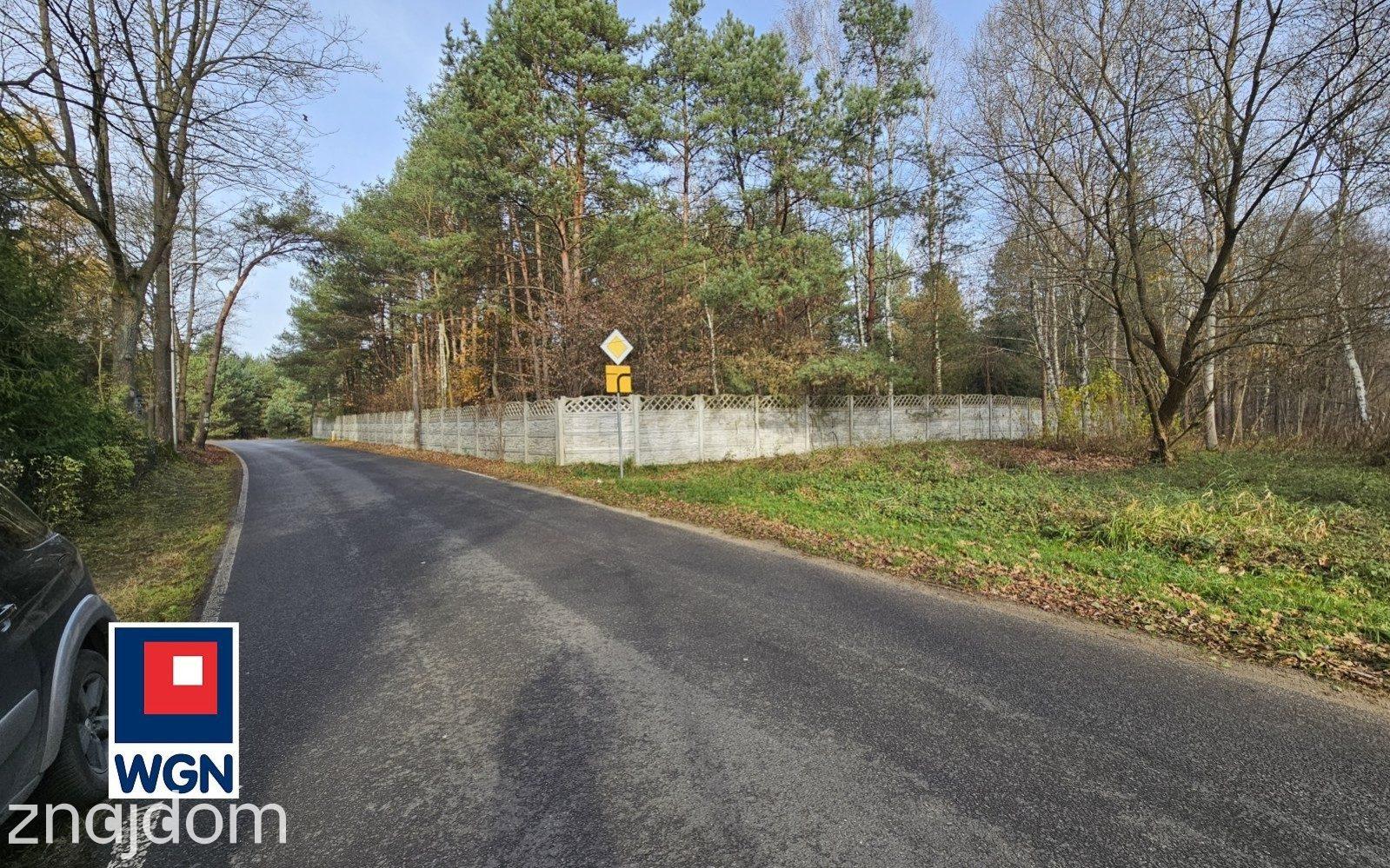 Działka na sprzedaż Nowa Kuźnica