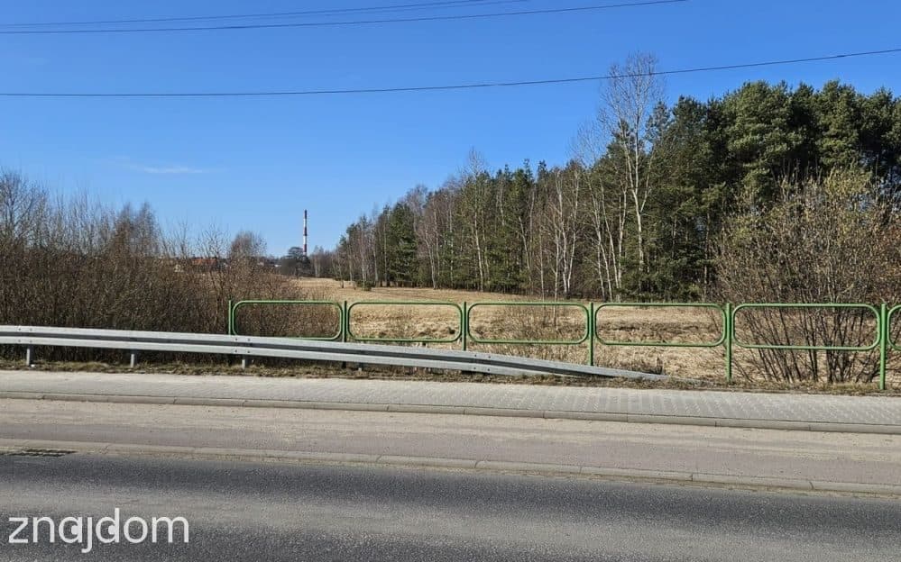 Działka na sprzedaż Myszków - zdjęcie 8
