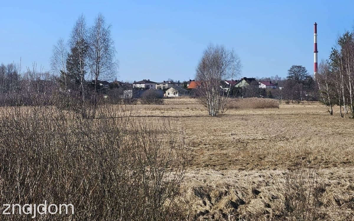 Działka na sprzedaż Myszków - zdjęcie 4