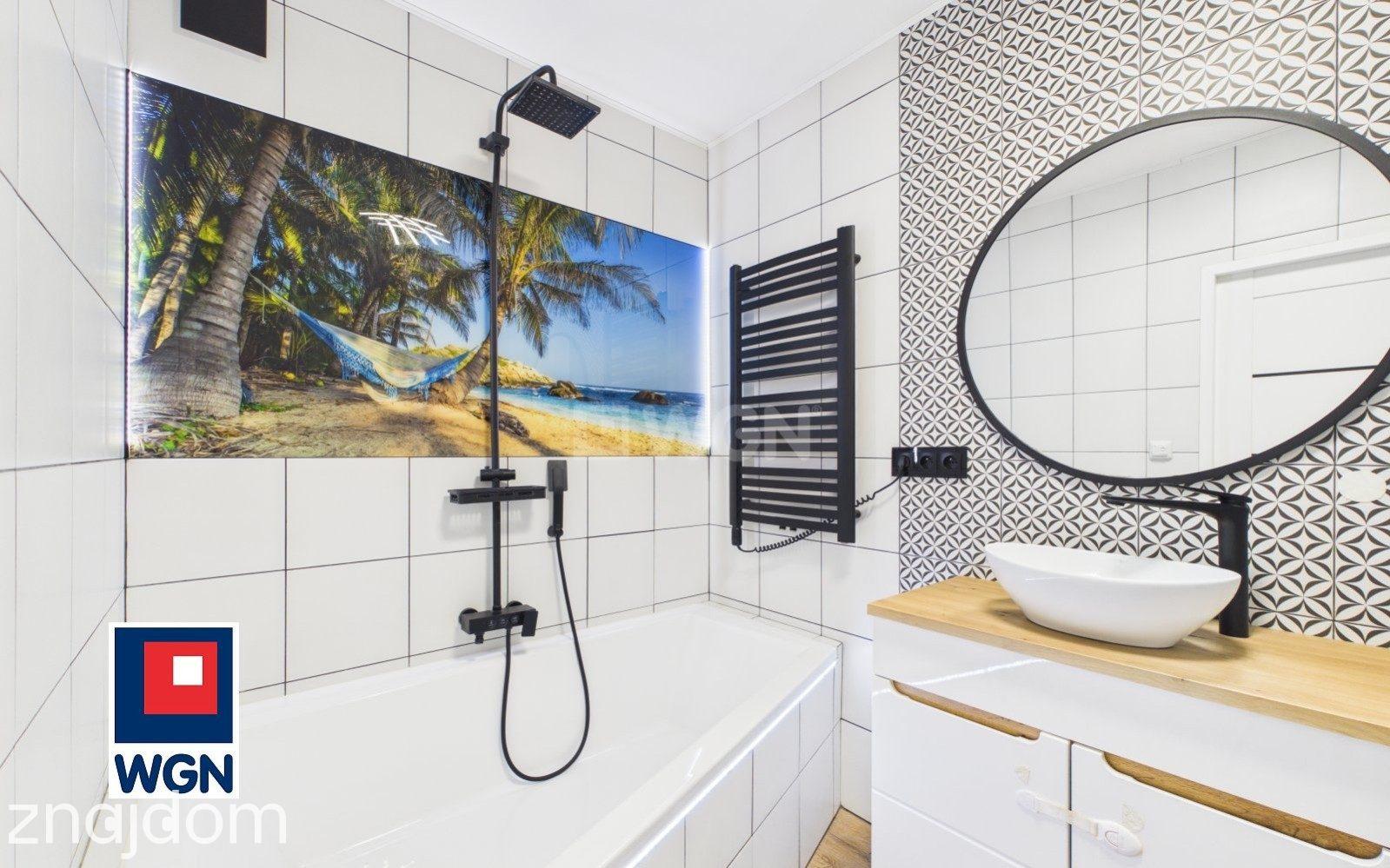Mieszkanie na sprzedaż Myszków - Mieszkanie Premium z klimatyzacją i balkonem centrum Myszkowa - zdjęcie 3