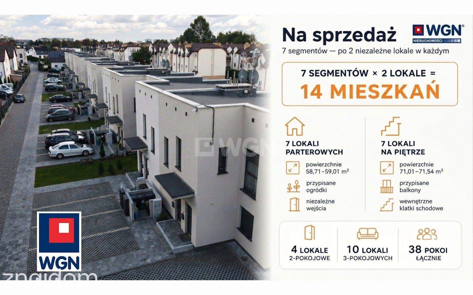 Mieszkanie na sprzedaż Poznań - zdjęcie 5