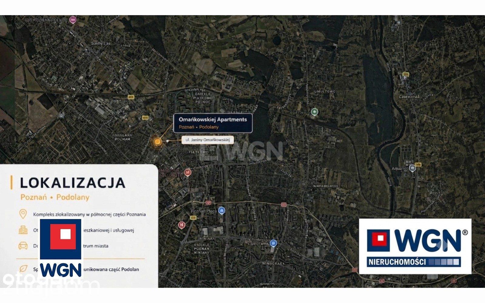 Mieszkanie na sprzedaż Poznań - zdjęcie 3