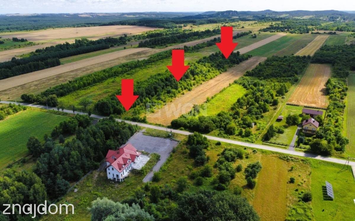 Działka na sprzedaż Włodowice - zdjęcie 3