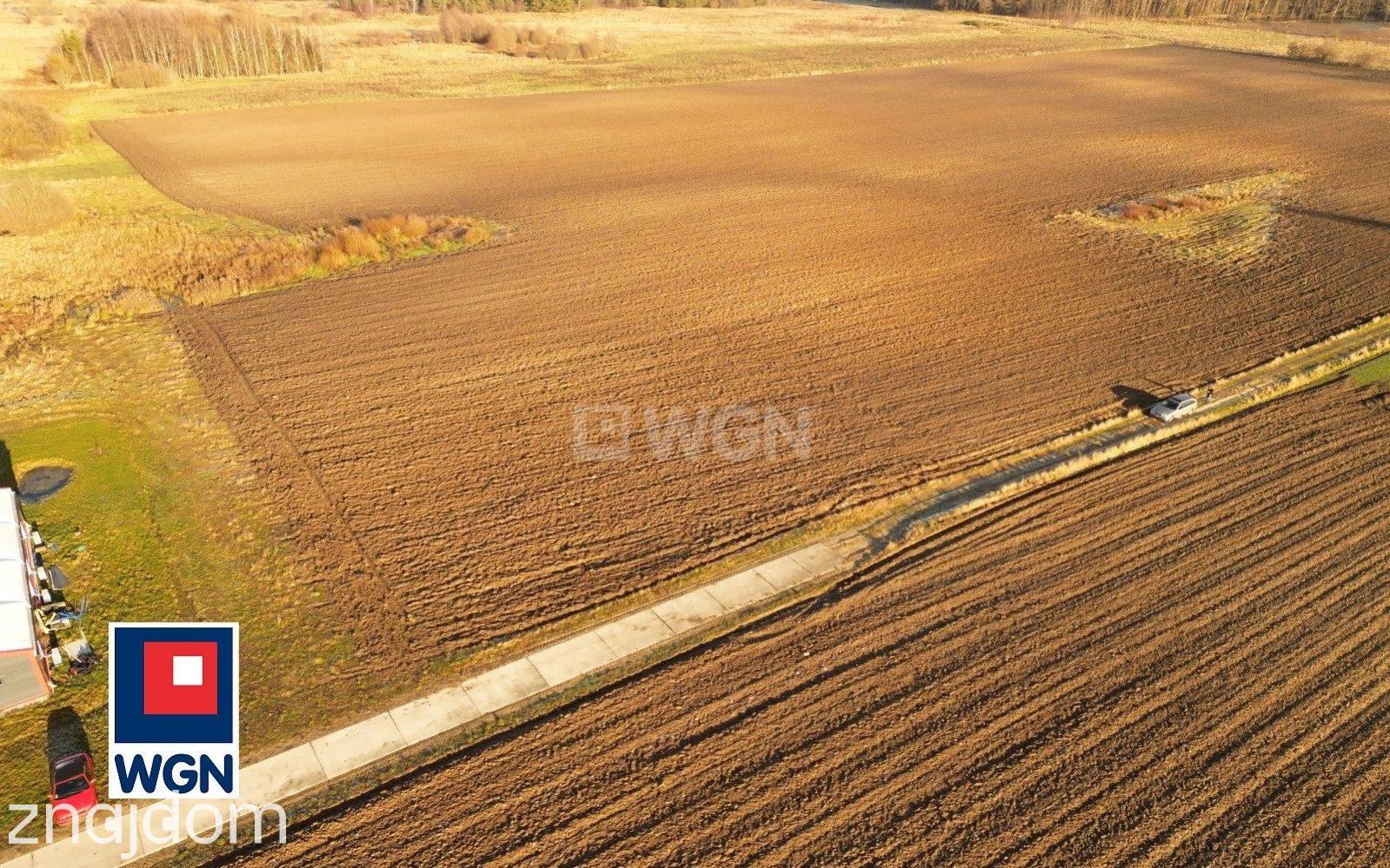 Grunt budowlano rzemieślniczy na  sprzedaż Łosino - Łosino I 5400m2 I MPZP I Media I Prowizja 0% - zdjęcie 8