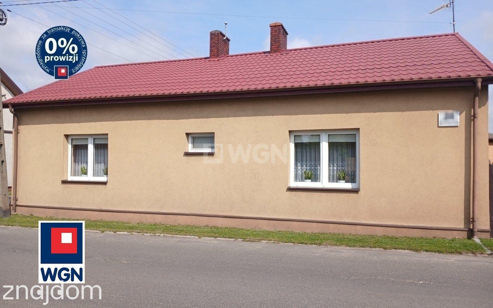 Dom na sprzedaż Dobrów - Funkcjonalny dom jednorodzinny na zadbanej działce. - zdjęcie 13